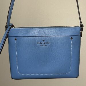 Like New! Kate Spade genuine leather bag